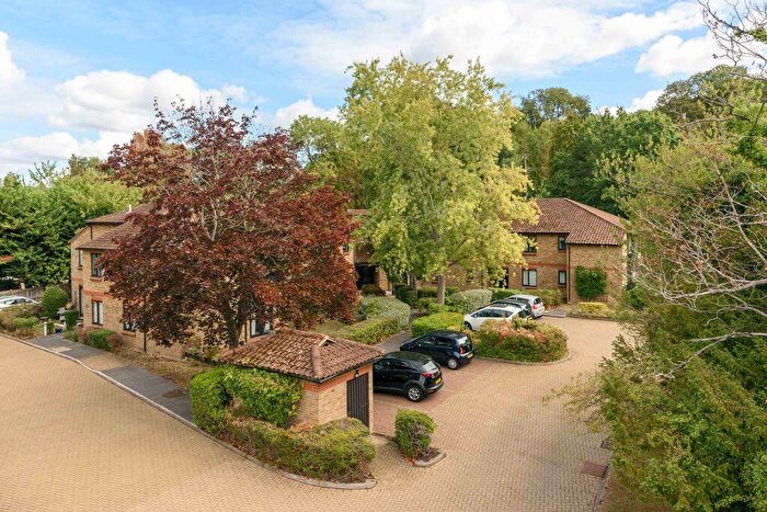 2 Bedroom Retirement Property For Sale In West End Lane, Esher, KT10