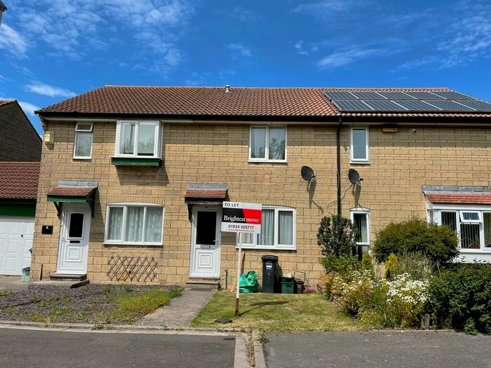 2 Bedroom Terraced House To Rent In Cabot Way, Weston-super-Mare, BS22