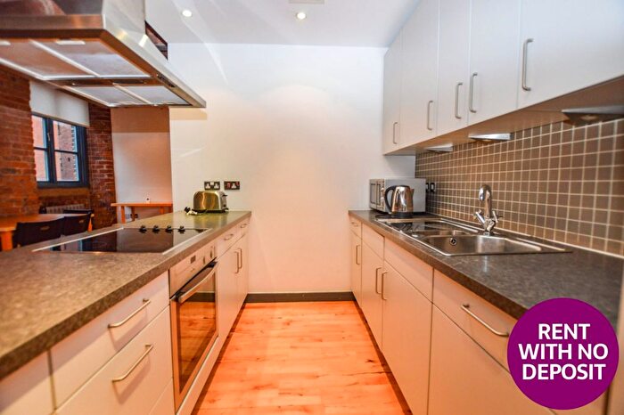 1 Bedroom Flat To Rent In Chorlton Mill, Cambridge Street, Southern Gateway, Manchester, M1