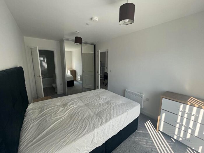 2 Bedroom Flat To Rent In Erasmus Drive, Derby, Derbyshire, DE1