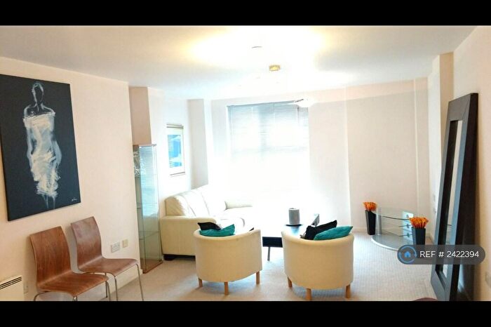 1 Bedroom Flat To Rent In Manchester, Manchester, M15