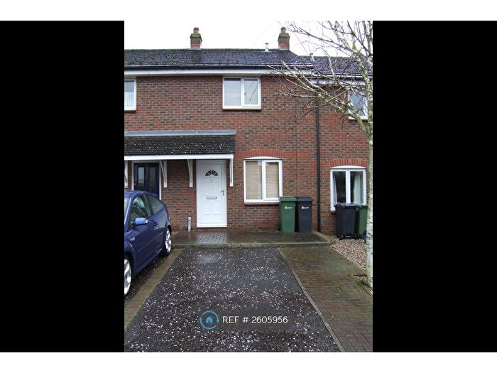 2 Bedroom Terraced House To Rent In Little Hyde Road, Great Yeldham, CO9