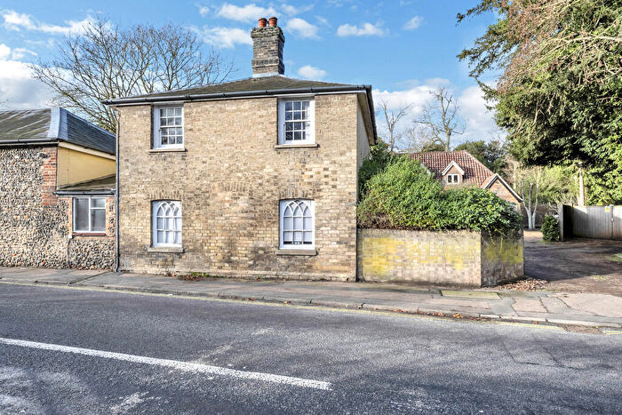 3 Bedroom Cottage For Sale In High Street, Ixworth, IP31