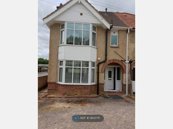 6 Bedroom Semi-Detached House To Rent In Chamberlain Road, Southampton, SO17