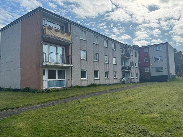 2 Bedroom Flat For Sale In Rosevale Street, Dumfries, DG1
