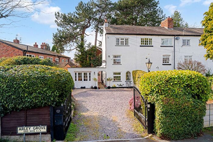 3 Bedroom Property For Sale In Arley Grove, Lymm, WA13