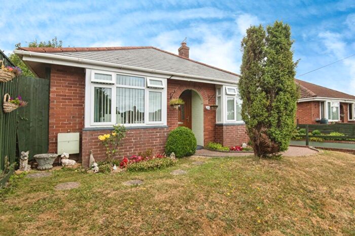 3 Bedroom Detached Bungalow For Sale In Summer Lane, Exeter, EX4