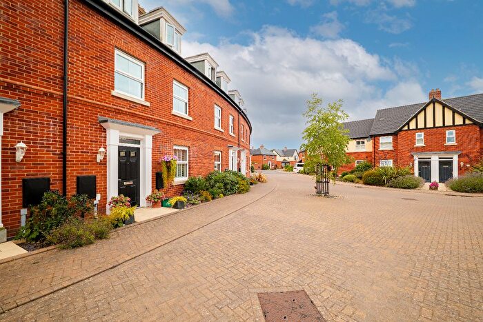 3 Bedroom Semi Detached House For Sale In Randall Crescent, Cromer, NR27