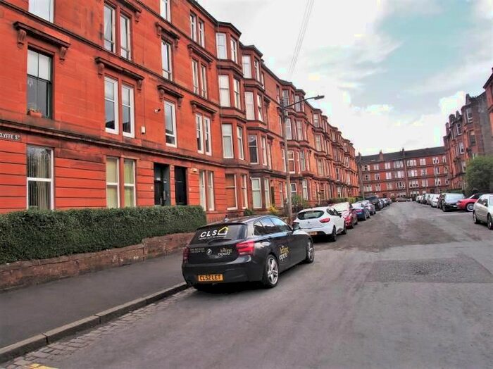 2 Bedroom Flat To Rent In Westclyffe Street, Shawlands, Glasgow, G41