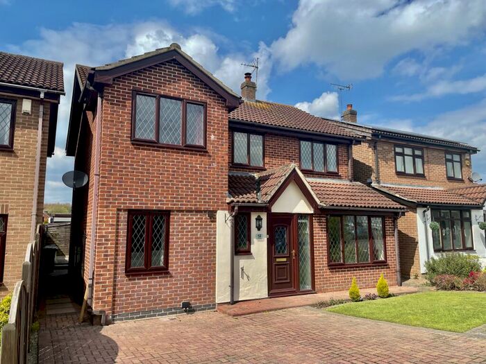 5 Bedroom Detached House To Rent In Briar Close, Blackfordby, DE11