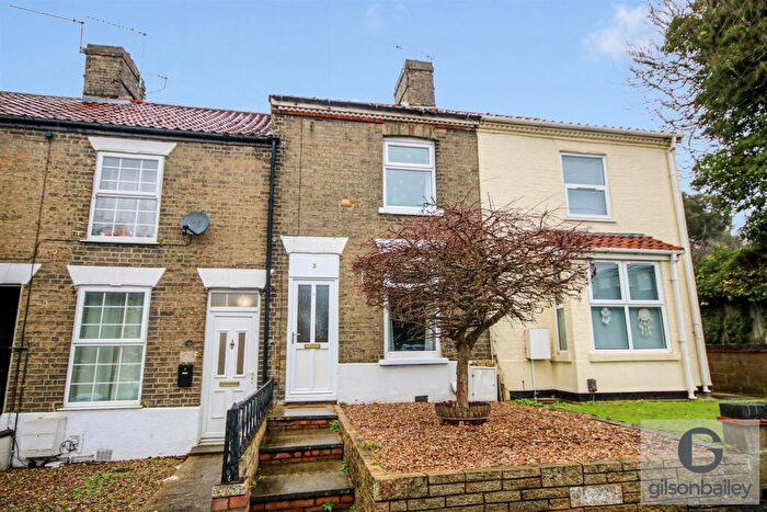 3 Bedroom Terraced House For Sale In Stone Road, Norwich, NR3