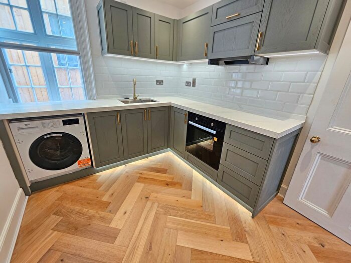 1 Bedroom Property To Rent In Romney Place, Maidstone, ME15