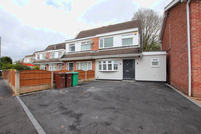 Semi-Detached House To Rent In Neston Drive, Nottingham, Nottinghamshire, NG6