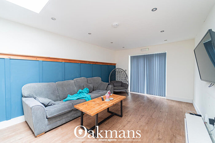 5 Bedroom Detached House To Rent In Harold Road, Birmingham, B16