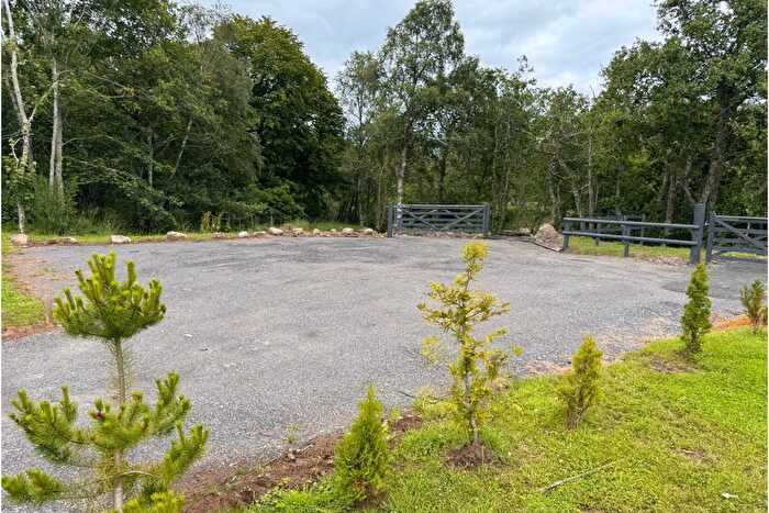 Land For Sale In River Blackwater Plot, Garve, North Coast, IV23