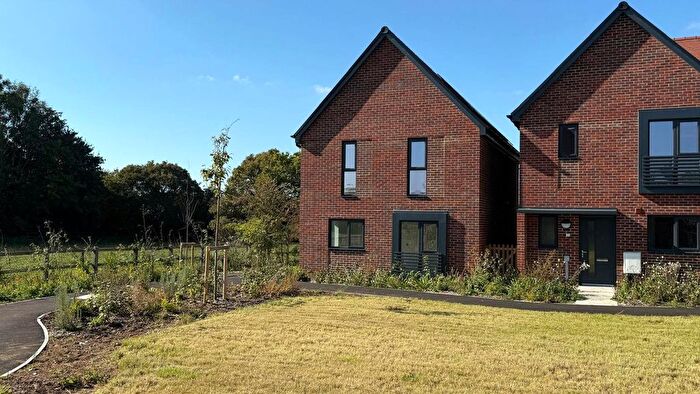 3 Bedroom Detached House For Sale In Ashling Close, West Ashling, Chichester, West Sussex, PO18