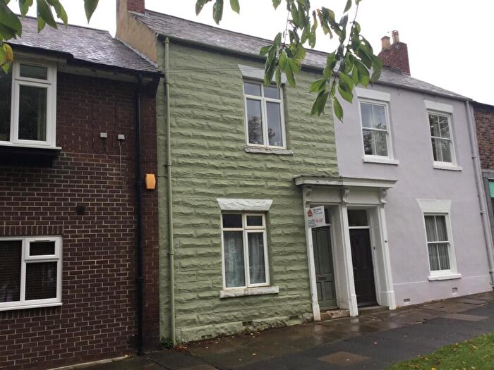 4 Bedroom Private Hall To Rent In A Gilesgate, Durham City, DH1