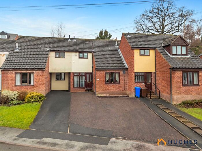 2 Bedroom Town House For Sale In High Matlock Avenue, Stannington, Sheffield, S6