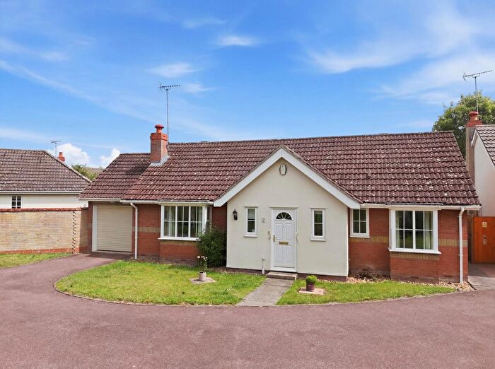 3 Bedroom Detached Bungalow For Sale In Burwell, Cambridge, Cambridgeshire, CB25