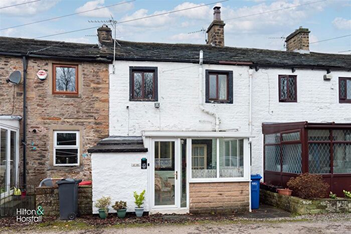 1 Bedroom Cottage For Sale In Corlass Street, Barrowford, BB9