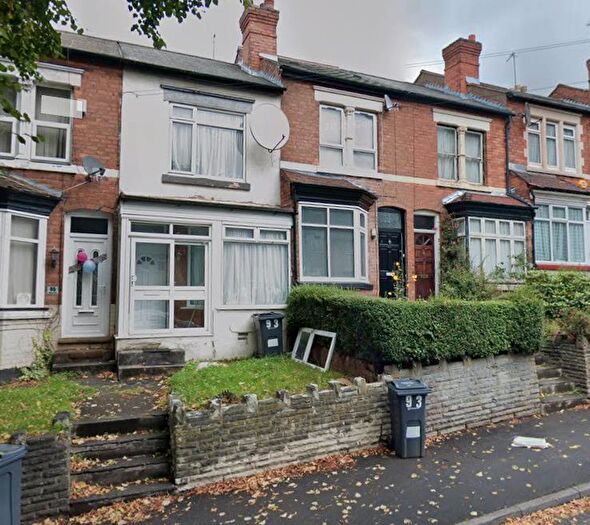 2 Bedroom House To Rent In Abbey Road, Erdington, Birmingham, B23