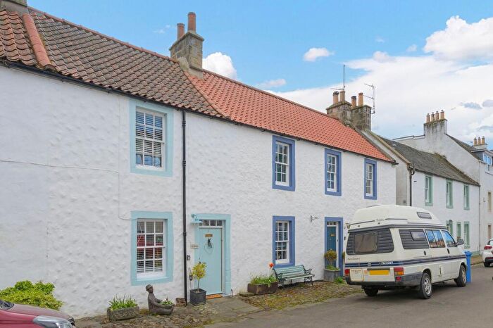 1 Bedroom Cottage For Sale In Manse Street, Aberdour, KY3