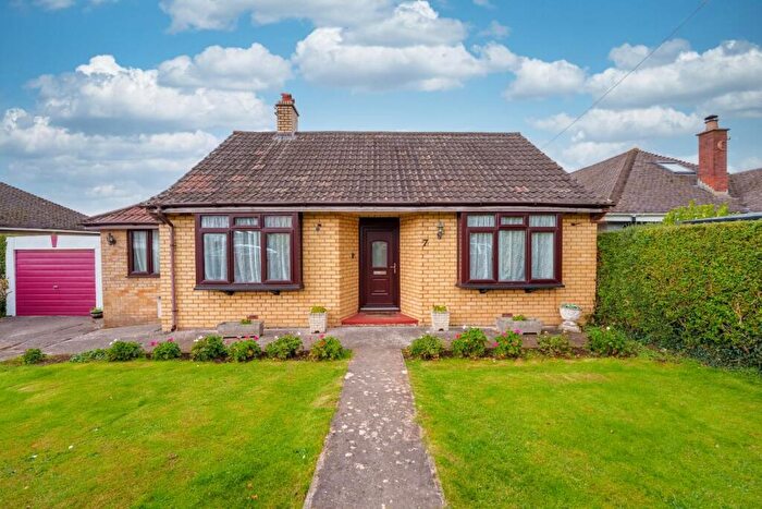 2 Bedroom Detached Bungalow For Sale In Two Bedroom Detached Bungalow In The Village Of Cleeve, BS49