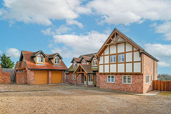 5 Bedroom Detached House For Sale In Church Road, Peldon, CO5