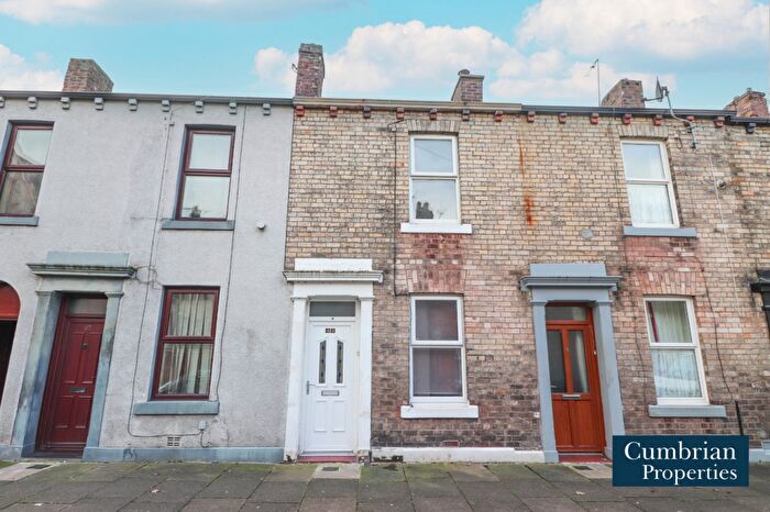 2 Bedroom Terraced House For Sale In Newcastle Street, Carlisle, CA2