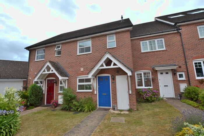 2 Bedroom Terraced House To Rent In Chertsey Street, Fleet, GU51