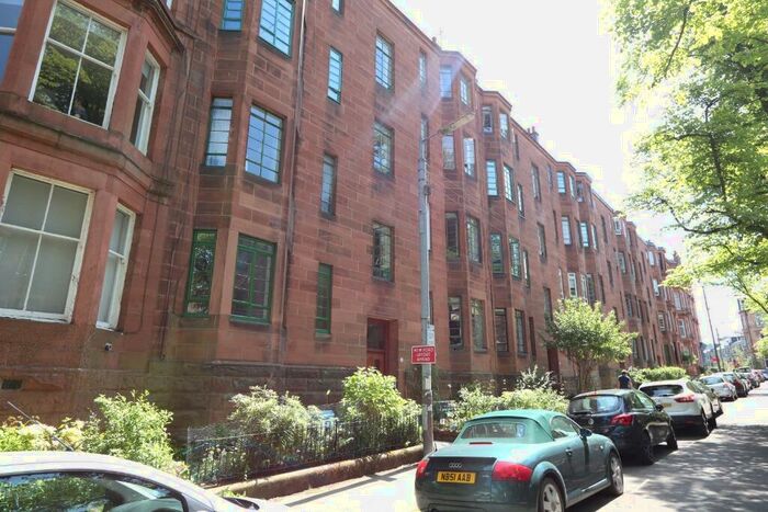 1 Bedroom Flat To Rent In Dudley Drive, Glasgow, G12