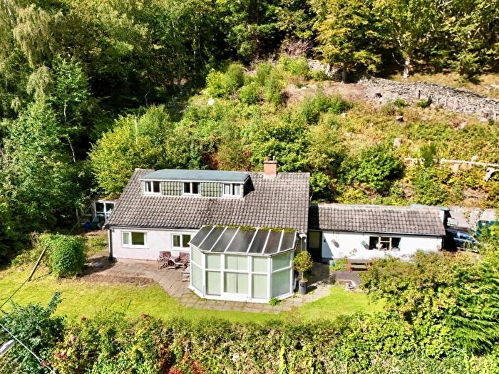 3 Bedroom Detached House For Sale In Glyn Coed, School Road, Friog, LL38