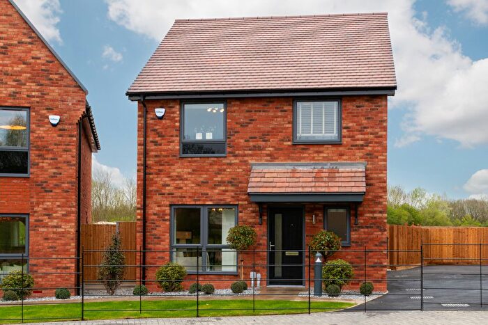 3 Bedroom Detached House For Sale In "The Coppersmith" At Tattenhoe Park, Milton Keynes, MK4