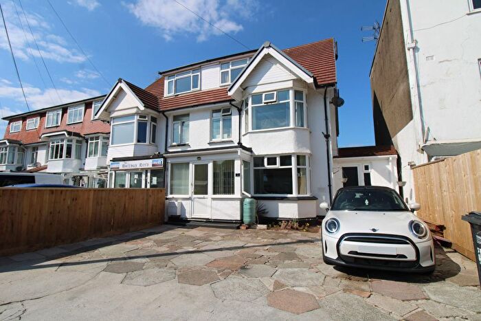 7 Bedroom Semi-Detached House For Sale In Marine Park, Preston, Paignton, TQ3