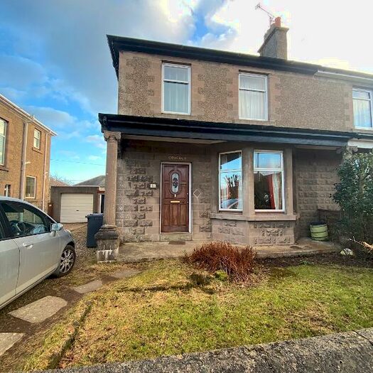 3 Bedroom Semi-Detached House To Rent In Navarre Street, Broughty Ferry, Dundee, DD5