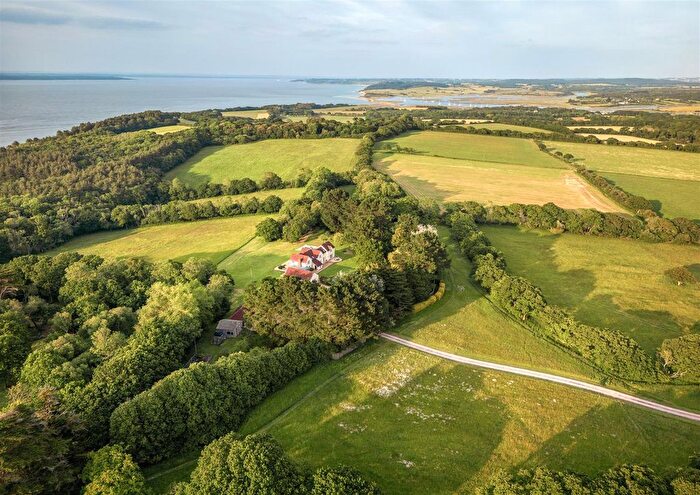 5 Bedroom Property For Sale In Cranmore, Isle Of Wight, PO41