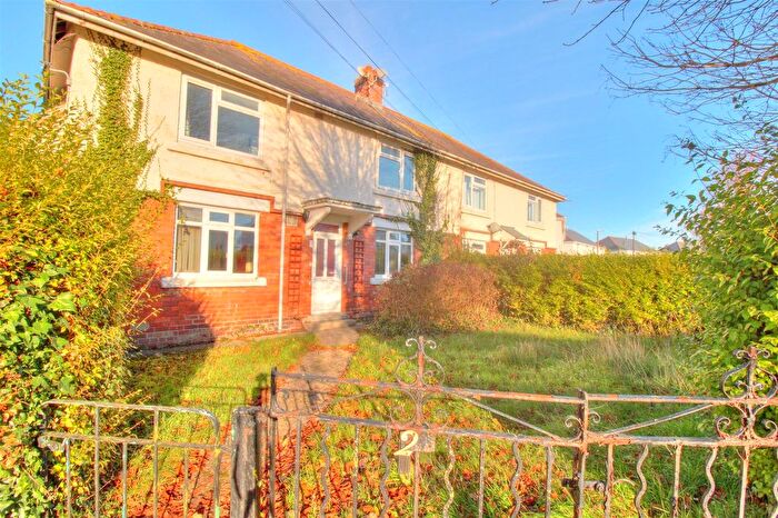 2 Bedroom Flat For Sale In Bedlington Terrace, Barry, CF62