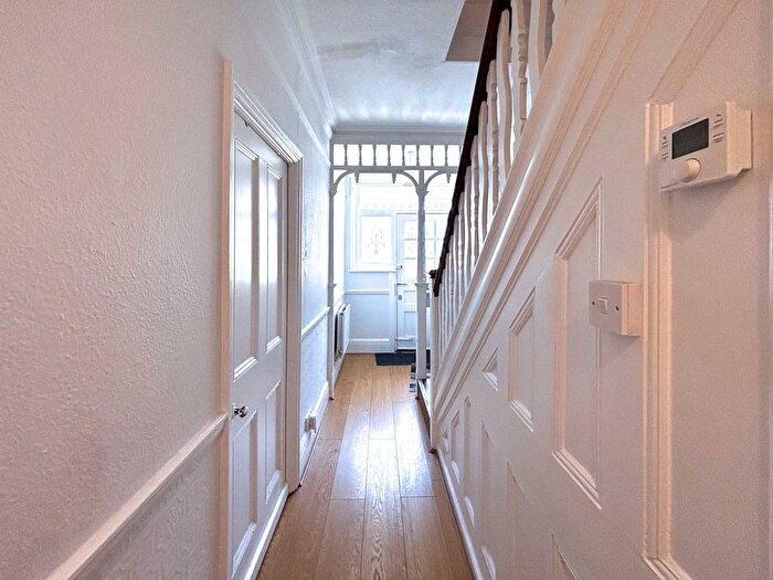 4 Bedroom Terraced House To Rent In Ellaline Road, London, W6
