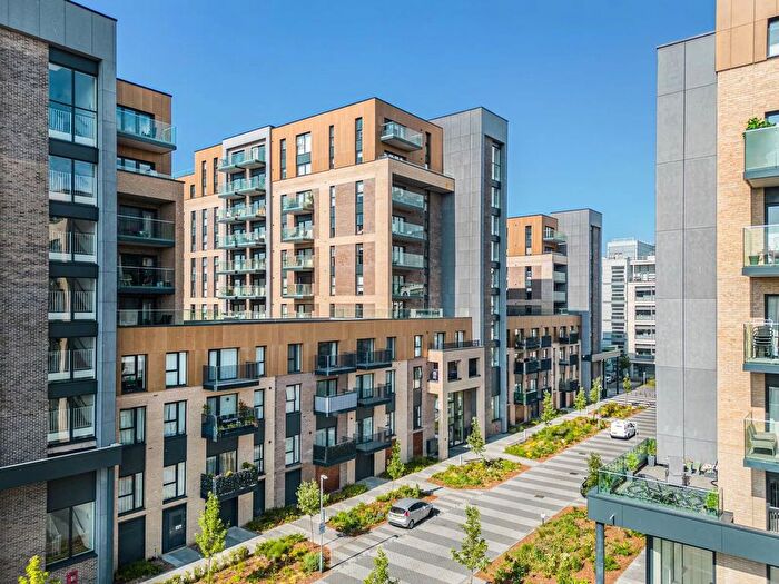 2 Bedroom Flat For Sale In Godfrey House, Harlow, CM20