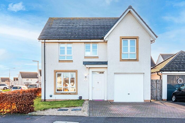 4 Bedroom Detached House For Sale In Torvean Crescent, Kirkcaldy, KY2