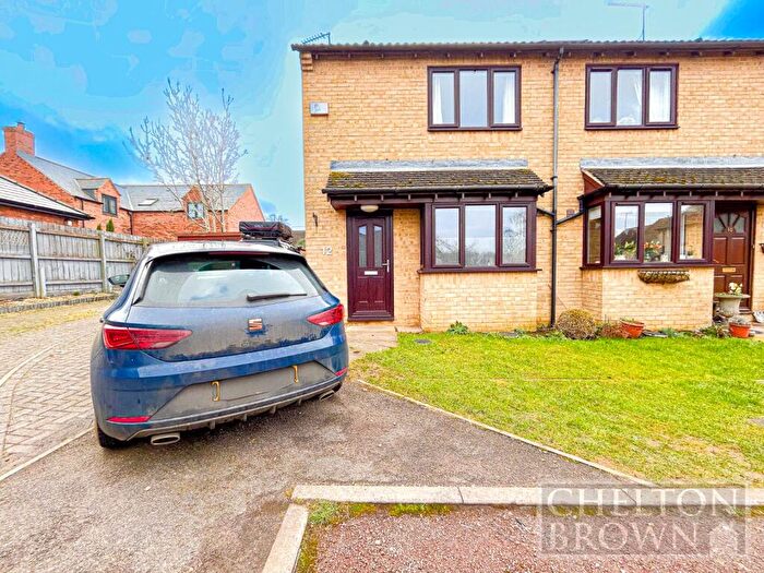 2 Bedroom Detached House To Rent In Bridle Close, Brafield-On-The-Green, Northampton, NN7