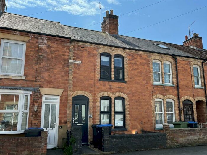 2 Bedroom Terraced House To Rent In Gladstone Street, Market Harborough, LE16