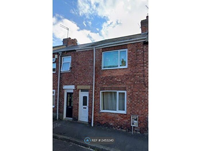 2 Bedroom Terraced House To Rent In Queen Street, Grange Villa, Chester Le Street, DH2