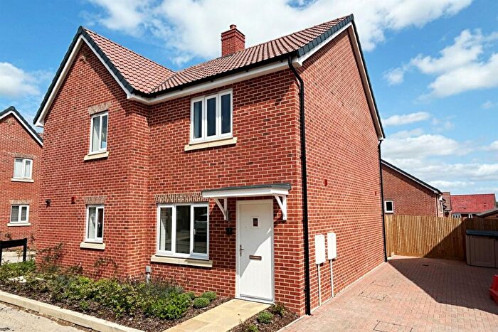 2 Bedroom Semi-Detached House To Rent In Blandford St Mary, DT11