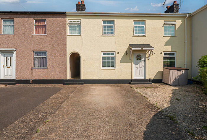 3 Bedroom Terraced House For Sale In Failand Walk, Bristol, Somerset, BS9