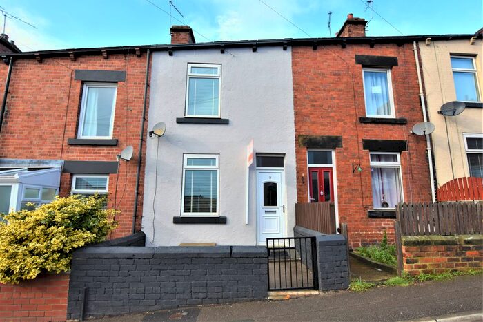 2 Bedroom Terraced House To Rent In Edmunds Road, Worsbrough Dale, Barnsley S70