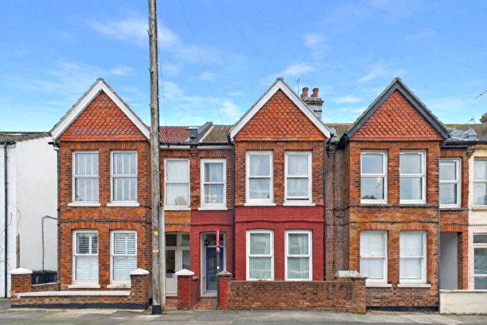 1 Bedroom Flat For Sale In St. Leonards Avenue, Hove, BN3