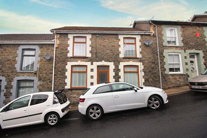 3 Bedroom Terraced House To Rent In Ash Grove, Pentre, CF41