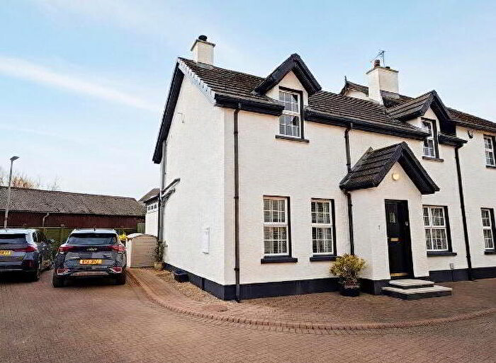 3 Bedroom Semi-Detached House For Sale In Seacourt Mews, Castlerock, BT51