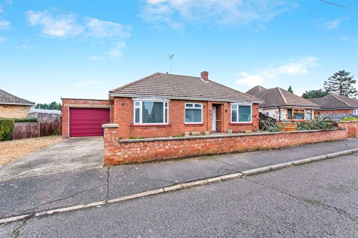 3 Bedroom Detached Bungalow For Sale In The Chase, Leverington Road, Wisbech, PE13